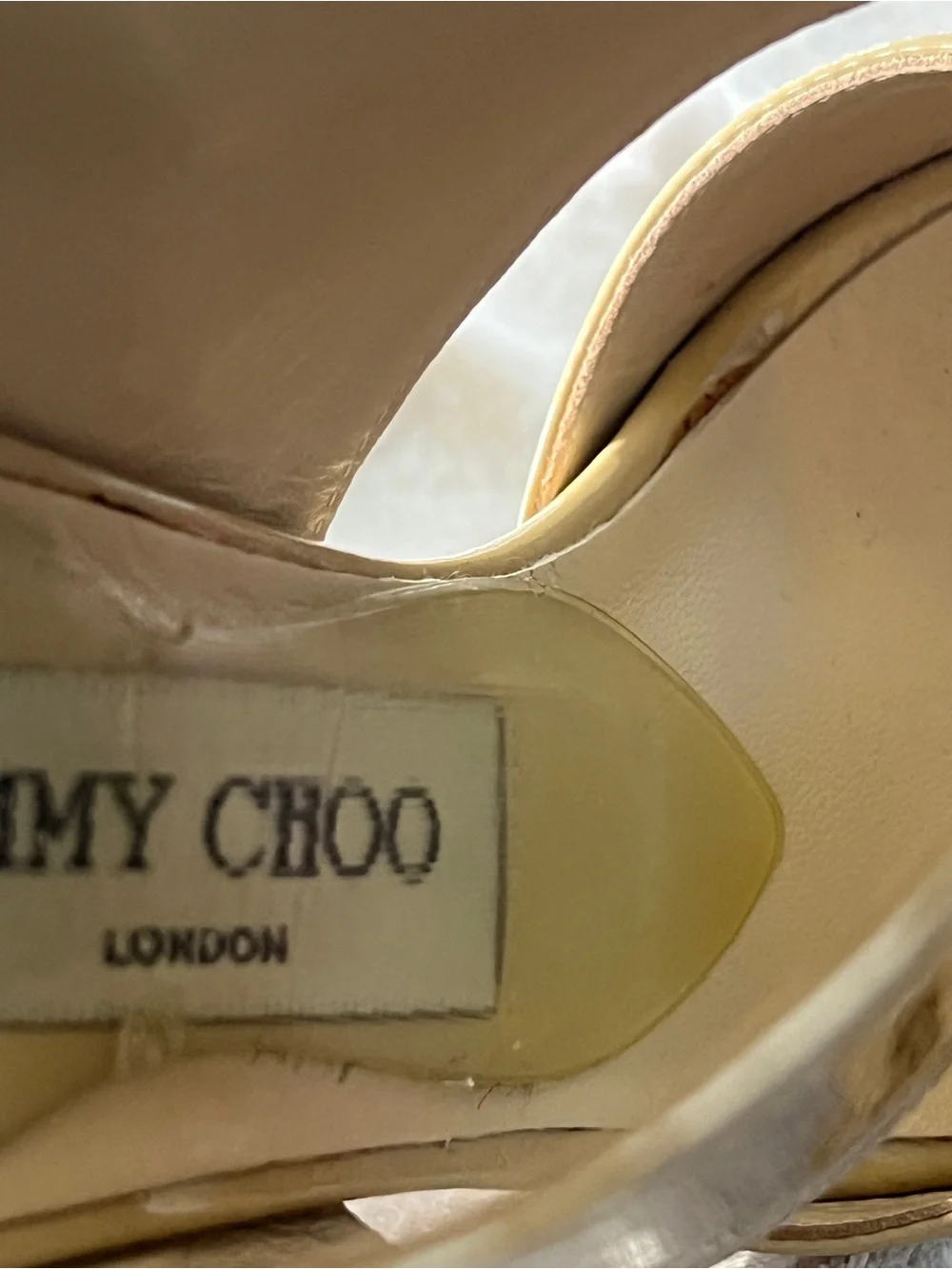 Jimmy Choo stylish jimmy